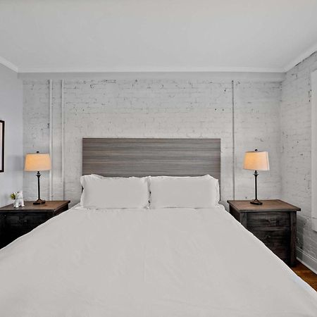 Discover Conway Trendy Downtown Loft Esterno foto