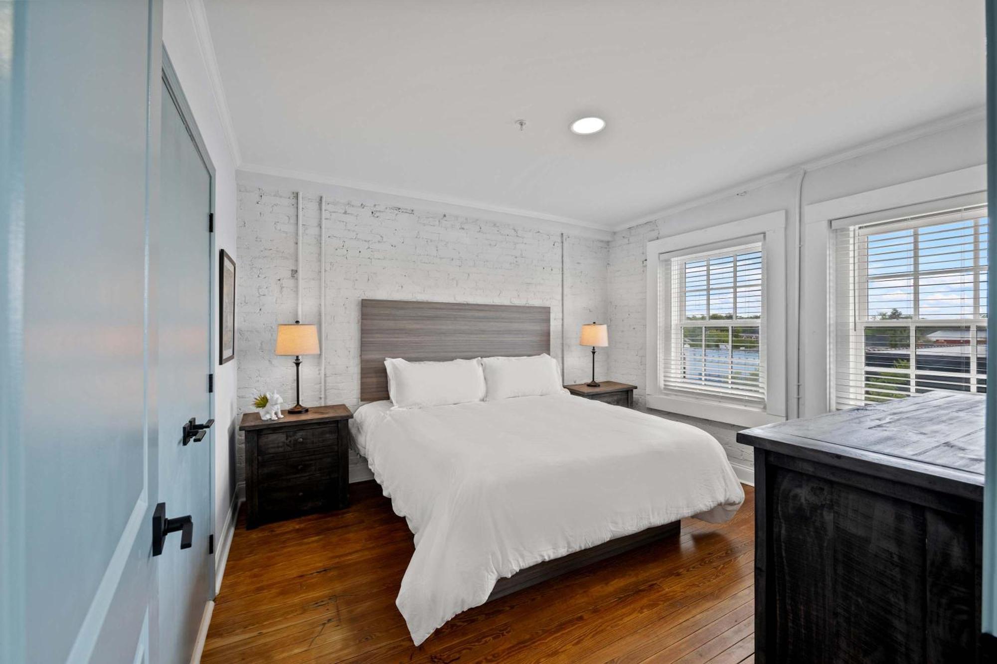 Discover Conway Trendy Downtown Loft Esterno foto